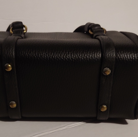 Vintage Spilene double handled doctor style purse - Picture 3 of 6